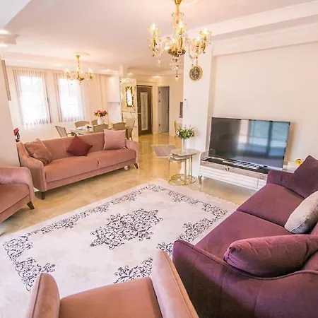 Вилла Leyal-luxury Holiday Villa, 4 Bedroom With Private Pool