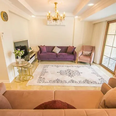 Leyal-luxury Holiday Villa, 4 Bedroom With Private Pool Вилла *