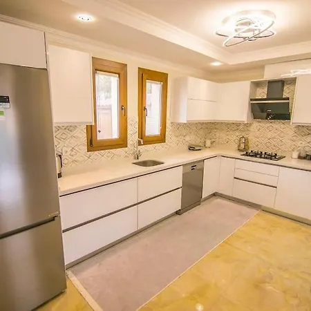 Leyal-luxury Holiday Villa, 4 Bedroom With Private Pool Villa Ortaca (Mugla)